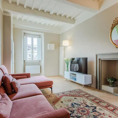 Casa Pino 2 Bedrooms 2 Bathrooms Contemporary Apar Lucca